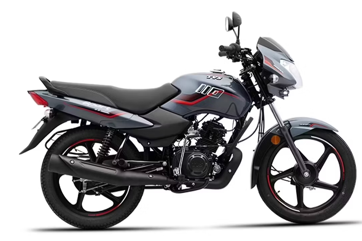 TVS Sport: ₹64,675 में माइलेज का बादशाह, भरोसेमंद परफॉर्मर