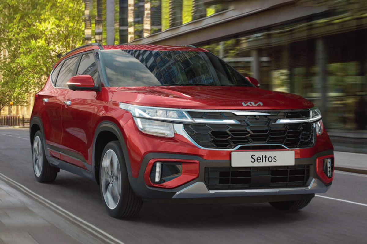 Kia Seltos: ₹10.90 लाख की कीमत में स्टाइल, सेफ्टी और परफॉर्मेंस का परफेक्ट कॉम्बिनेशन