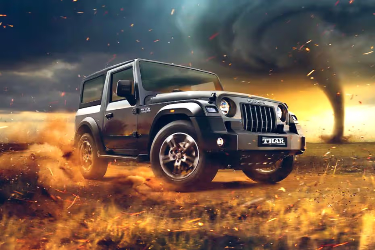 Mahindra Thar: ₹11 लाख में पहाड़ हो या रेगिस्तान, हर सफर बनेगा आसान