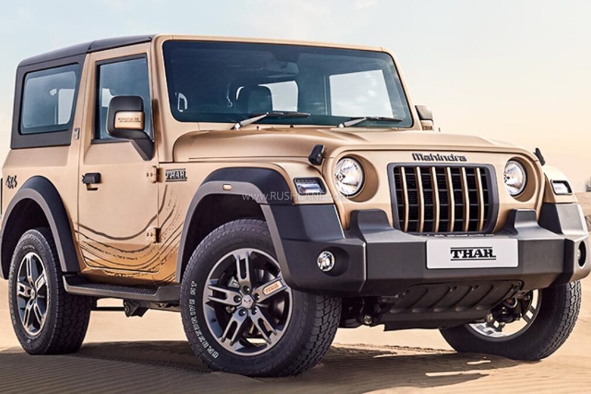 Mahindra Thar: ₹11 लाख में पहाड़ हो या रेगिस्तान, हर सफर बनेगा आसान