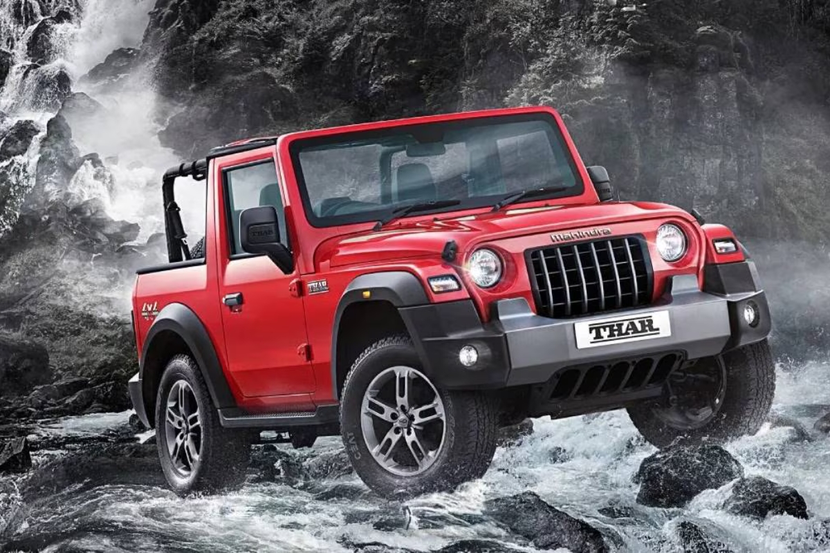 Mahindra Thar: ₹11 लाख में पहाड़ हो या रेगिस्तान, हर सफर बनेगा आसान