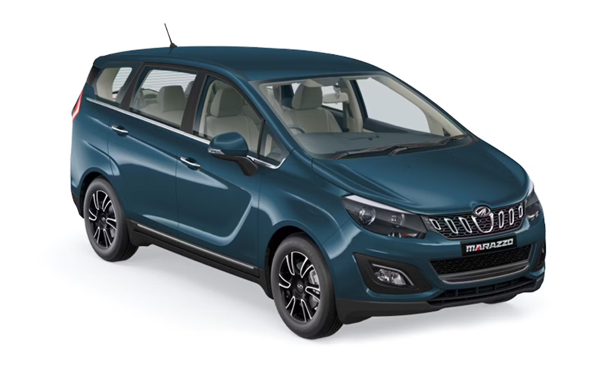 Mahindra Marazzo: ₹14 लाख में फैमिली के लिए परफेक्ट 8-सीटर कार