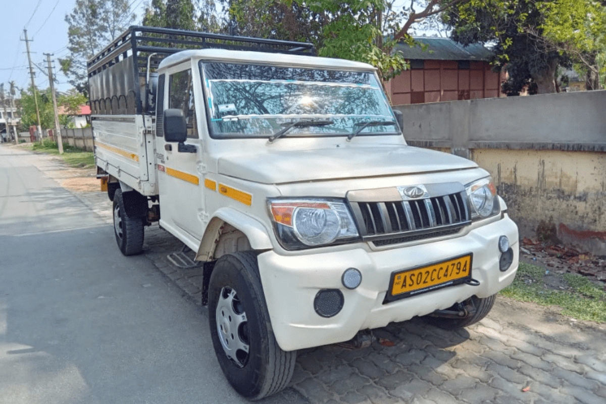 Mahindra Bolero Pik-Up: सिर्फ ₹9 लाख में दमदार ताकत और भरोसेमंद परफॉर्मेंस का कमाल