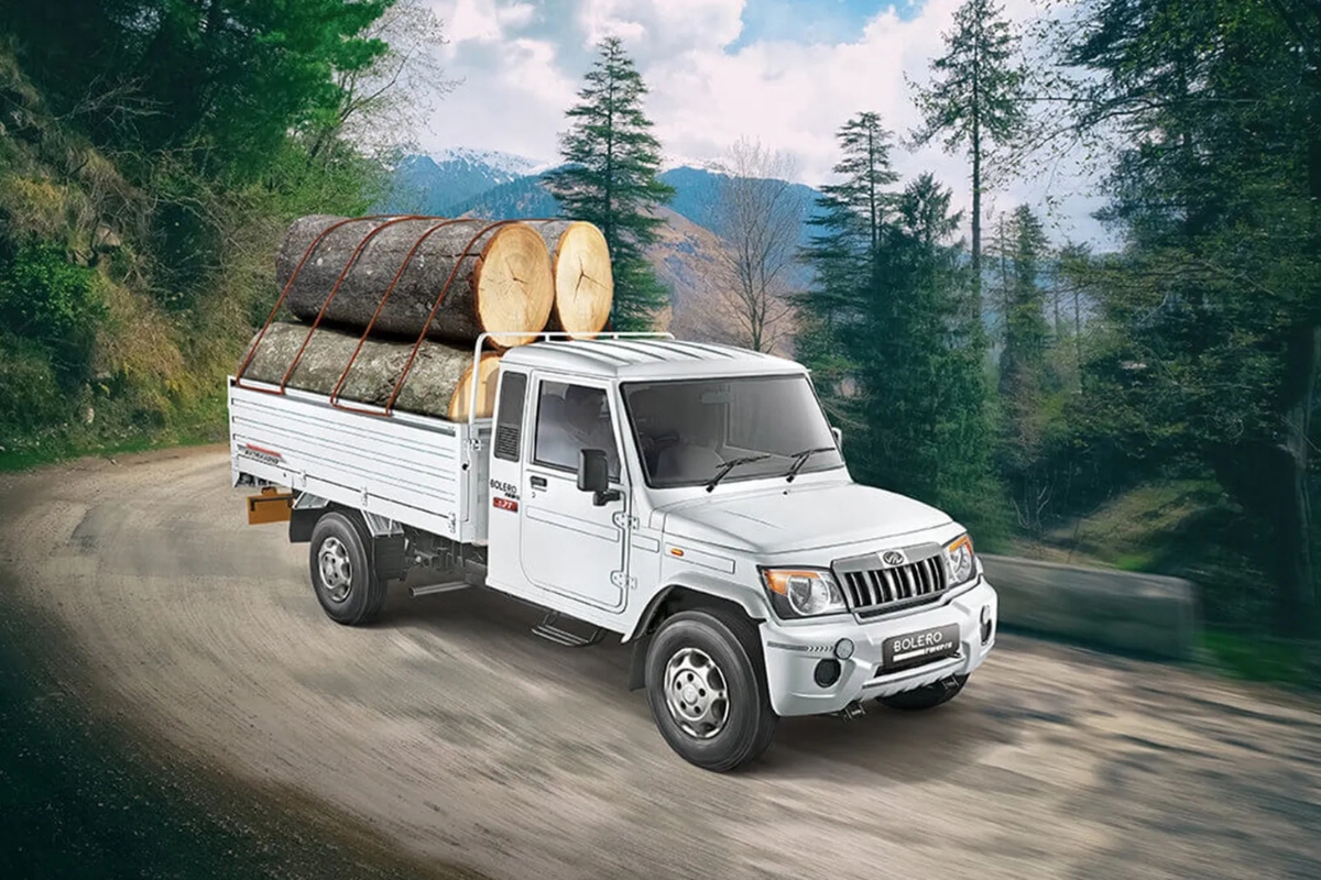 Mahindra Bolero Pik-Up: सिर्फ ₹9 लाख में दमदार ताकत और भरोसेमंद परफॉर्मेंस का कमाल