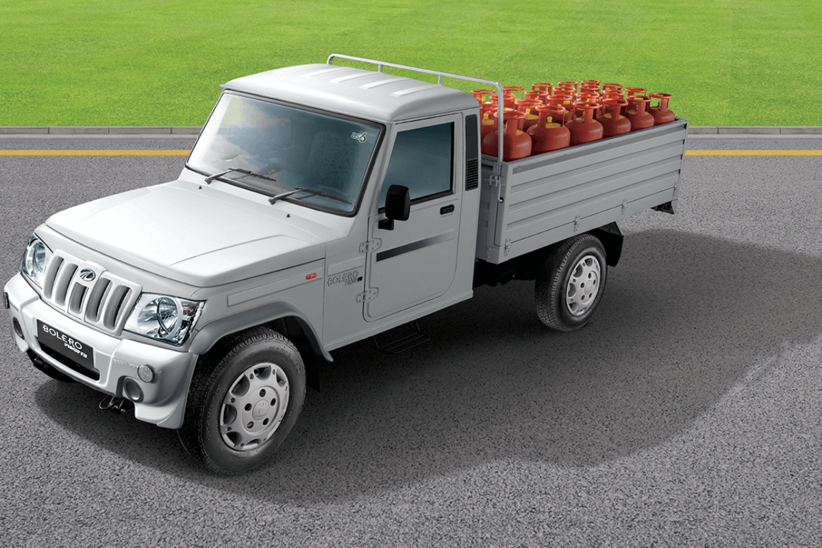 Mahindra Bolero Pik-Up: सिर्फ ₹9 लाख में दमदार ताकत और भरोसेमंद परफॉर्मेंस का कमाल