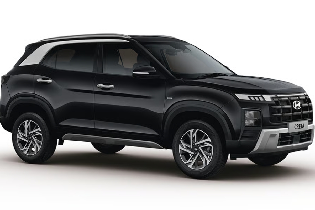 Hyundai Creta: ₹20 लाख से कम में 19.1 kmpl माइलेज और प्रीमियम डिजाइन के साथ