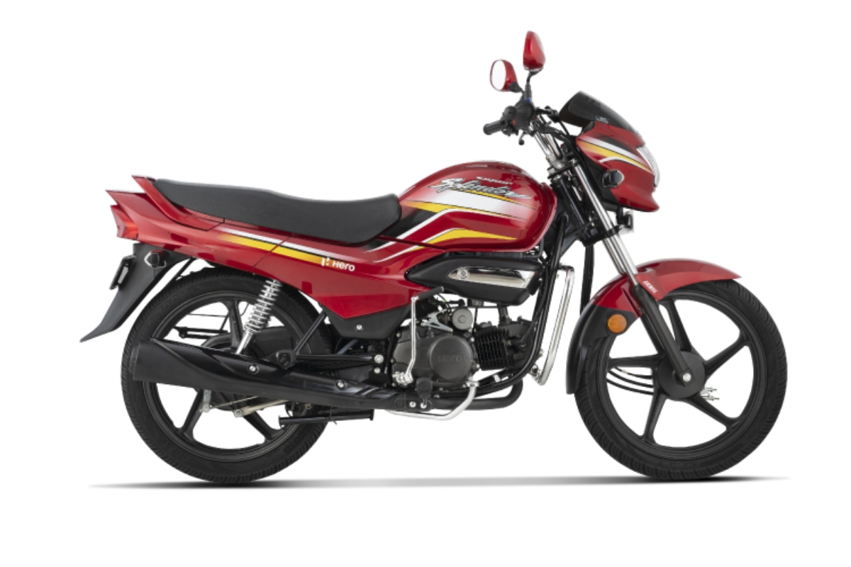 Hero Super Splendor: सिर्फ ₹80,848 में 60 kmpl माइलेज और दमदार परफॉर्मेंस वाली बाइक