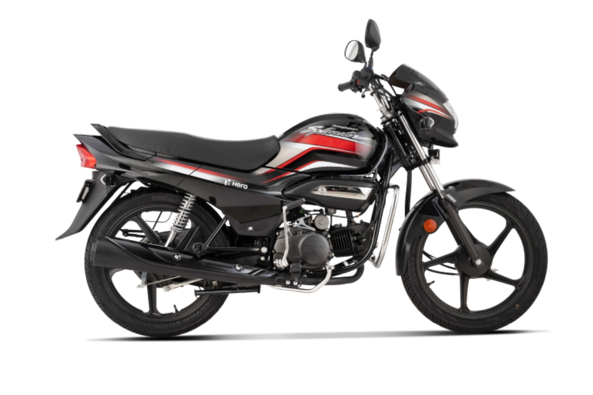 Hero Super Splendor: सिर्फ ₹80,848 में 60 kmpl माइलेज और दमदार परफॉर्मेंस वाली बाइक