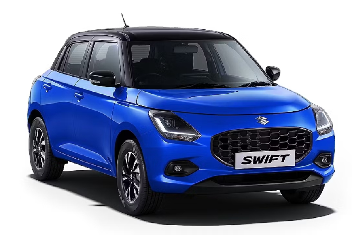 Maruti Swift: 6.49 लाख से शुरू, 25.75 kmpl माइलेज वाली स्टाइलिश हैचबैक, दमदार इंजन और प्रीमियम फीचर्स के साथ