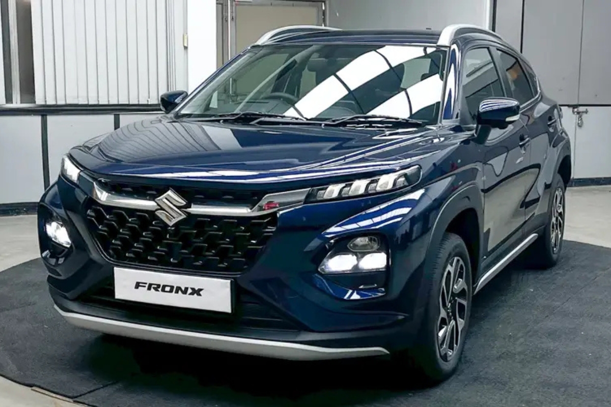 Maruti Fronx: स्टाइलिश SUV दमदार फीचर्स के साथ, कीमत सिर्फ ₹7.51 लाख से शुरू