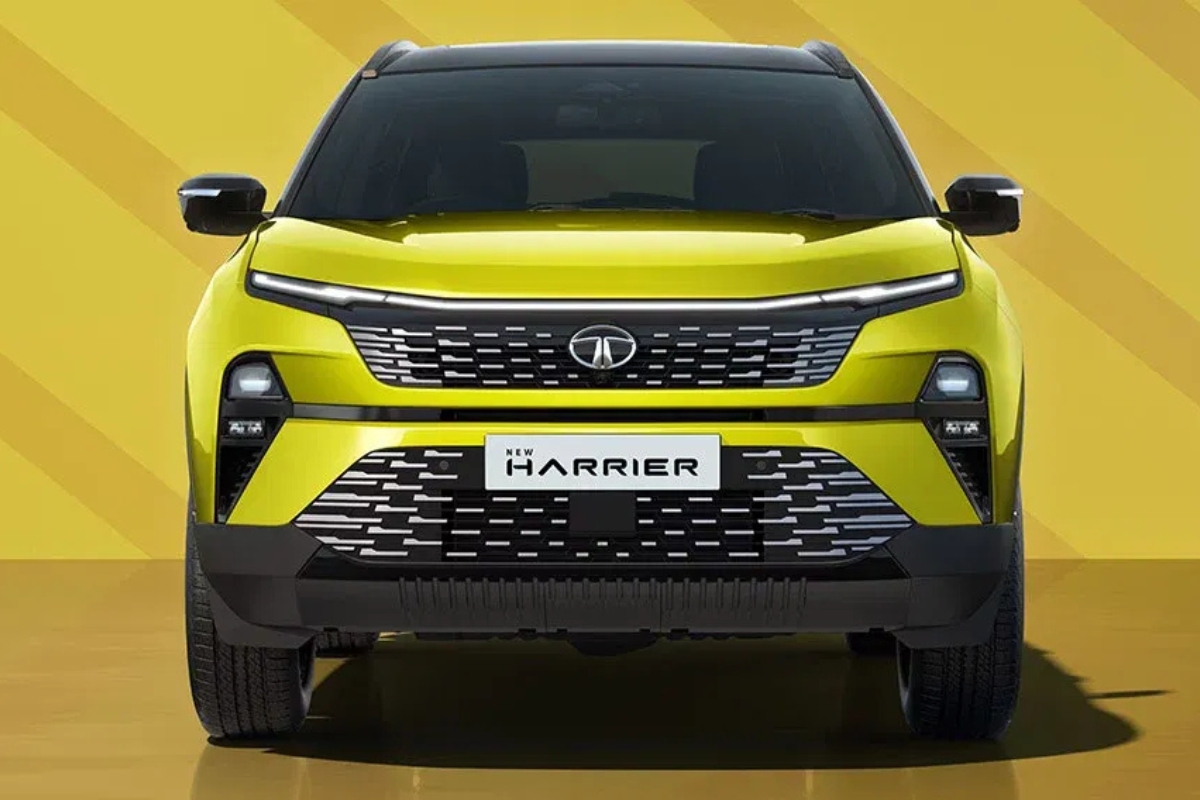 Tata Harrier: 15.49 लाख से शुरू, दमदार पावर और लग्जरी फीचर्स वाली SUV