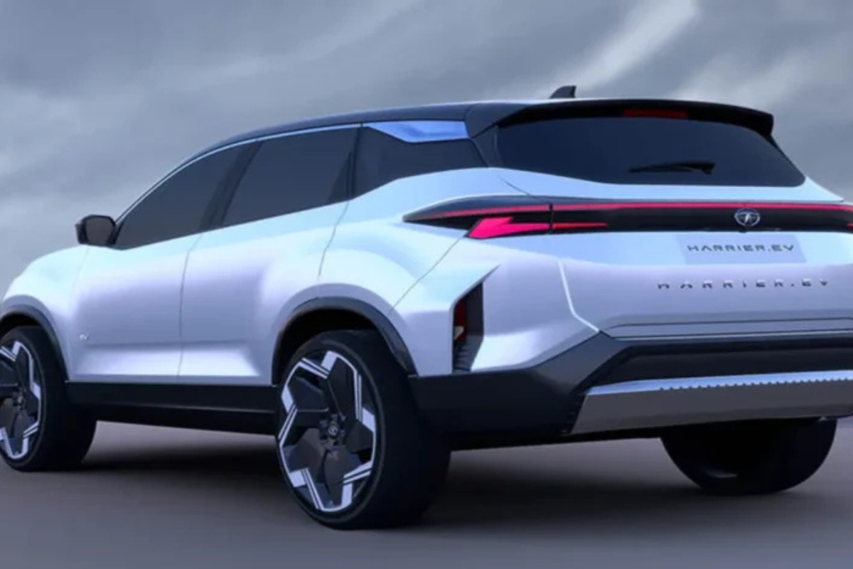 Tata Harrier EV: सिर्फ ₹30 लाख में 622 km रेंज वाली दमदार इलेक्ट्रिक SUV