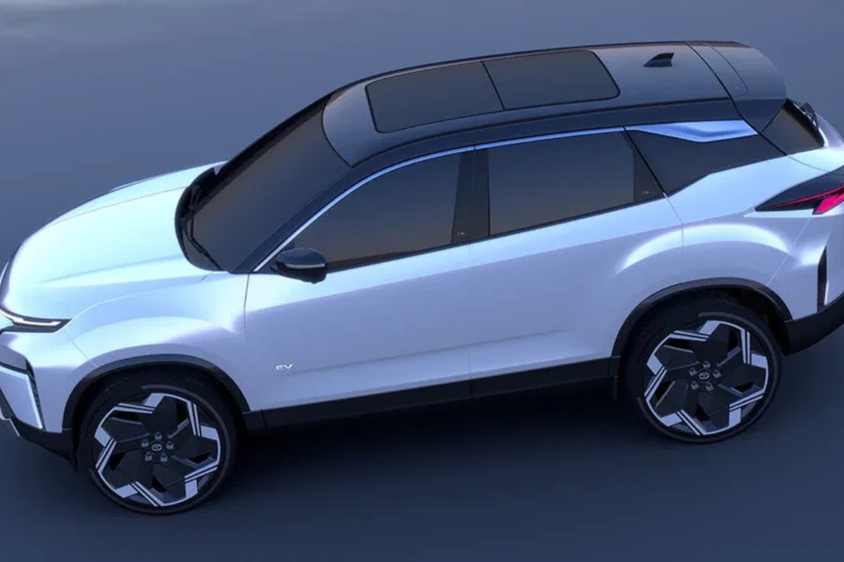 Tata Harrier EV: सिर्फ ₹30 लाख में 622 km रेंज वाली दमदार इलेक्ट्रिक SUV