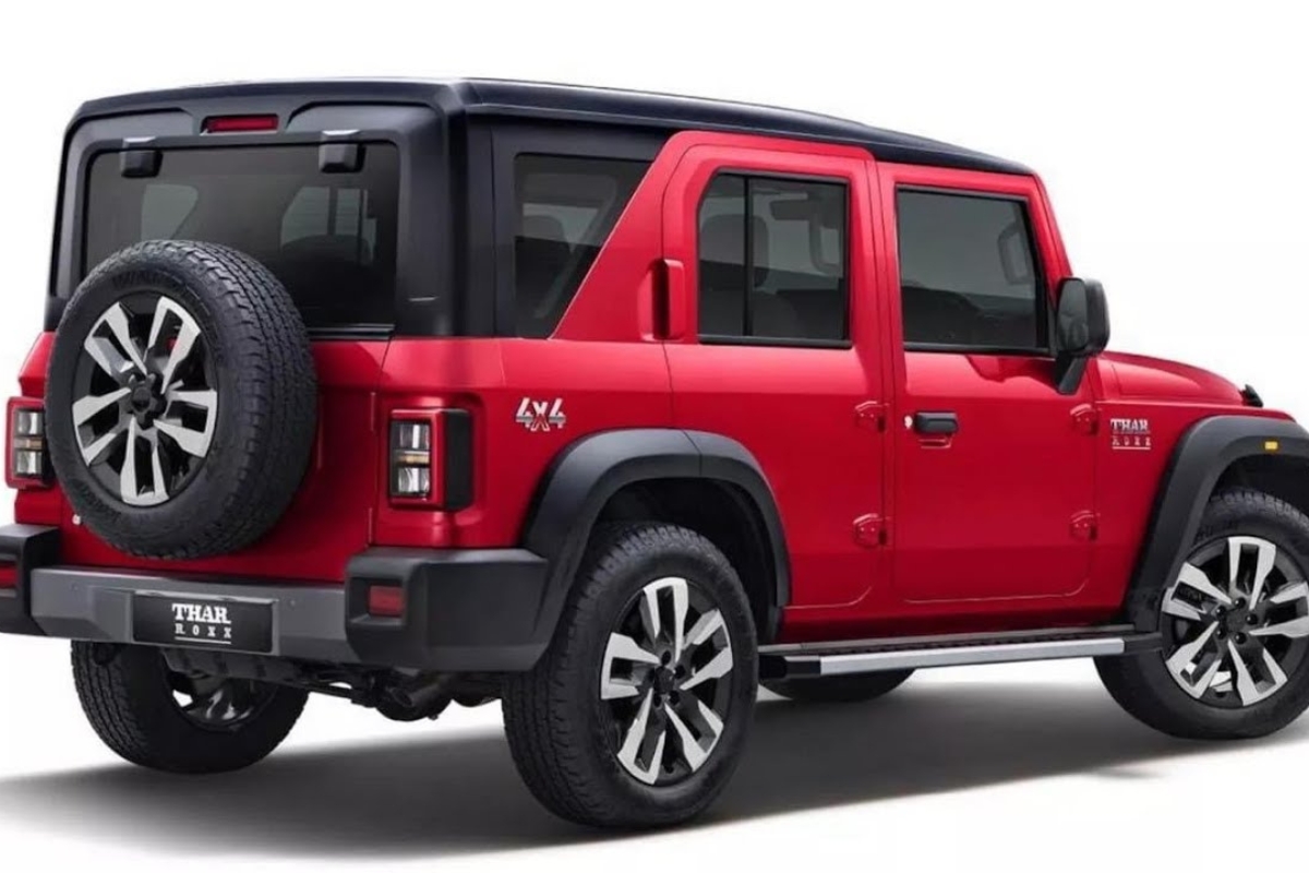 Mahindra Thar 2025: ₹15 लाख से शुरू होने वाली दमदार SUV, ऑफ-रोडिंग का बेताज बादशाह