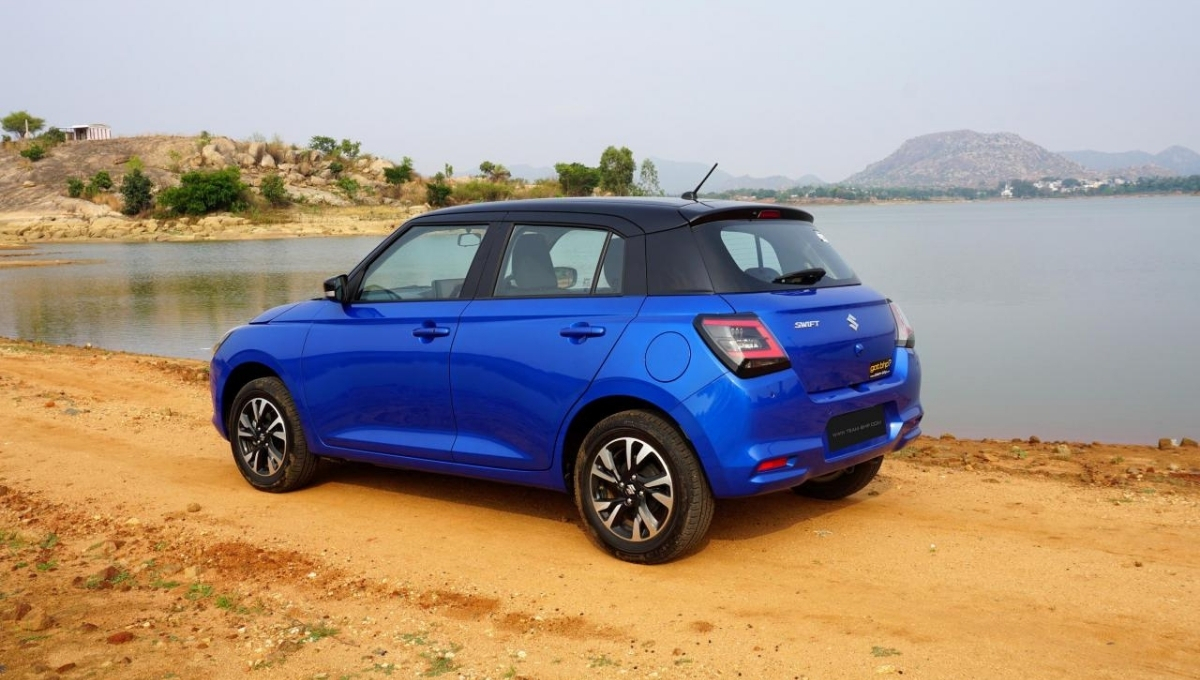 Maruti Swift: ₹6 लाख की किफायती कीमत में स्टाइल, माइलेज और सेफ्टी का जबरदस्त पैकेज