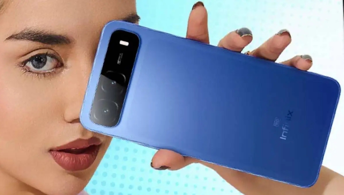 Infinix HOT 60i 5G: दमदार बैटरी, 120Hz डिस्प्ले और 22% ऑफर के साथ शानदार डील