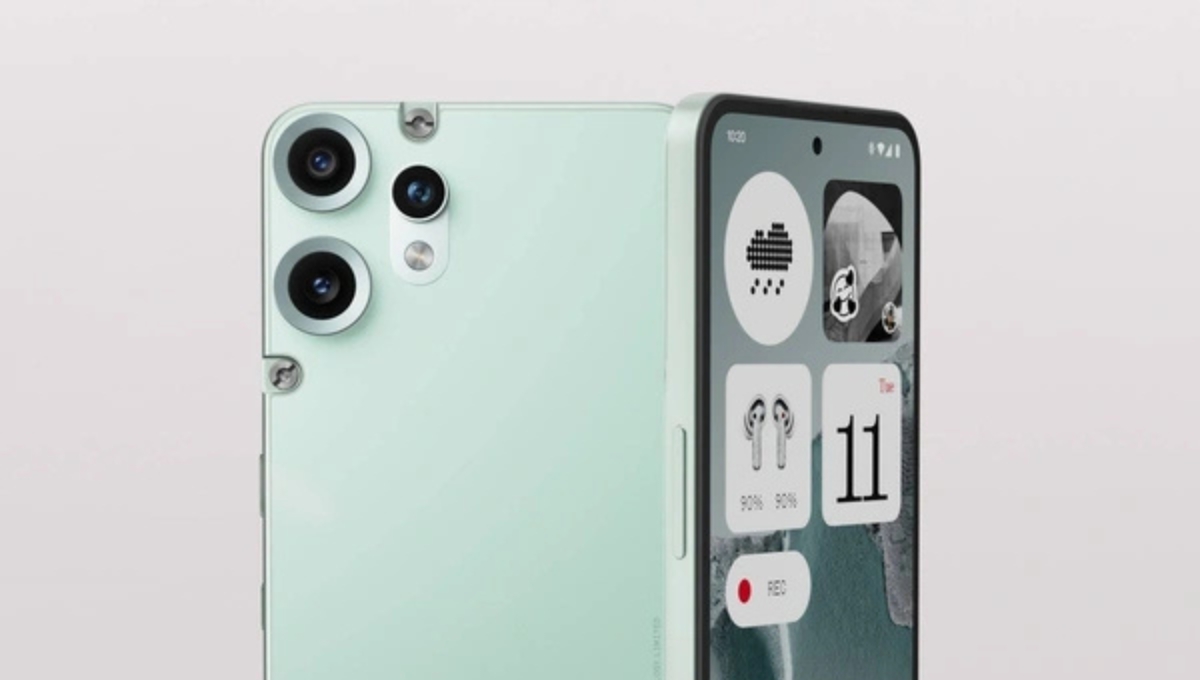 Nothing Phone 2 Pro: दमदार 5000mAh बैटरी, 50MP ट्रिपल कैमरा और शानदार डिज़ाइन, अब एक्स्ट्रा ₹4000 डिस्काउंट के साथ