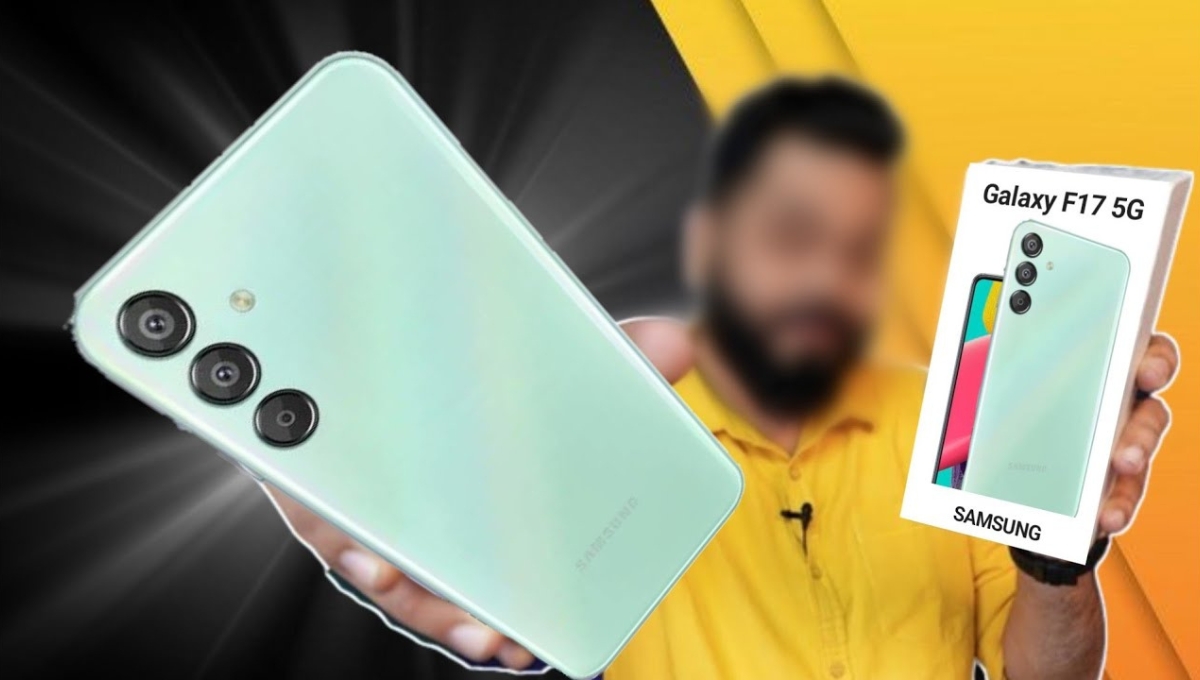 Samsung Galaxy F17 5G और Galaxy M17 5G: शानदार फीचर्स के साथ जल्द हो सकता है लॉन्च