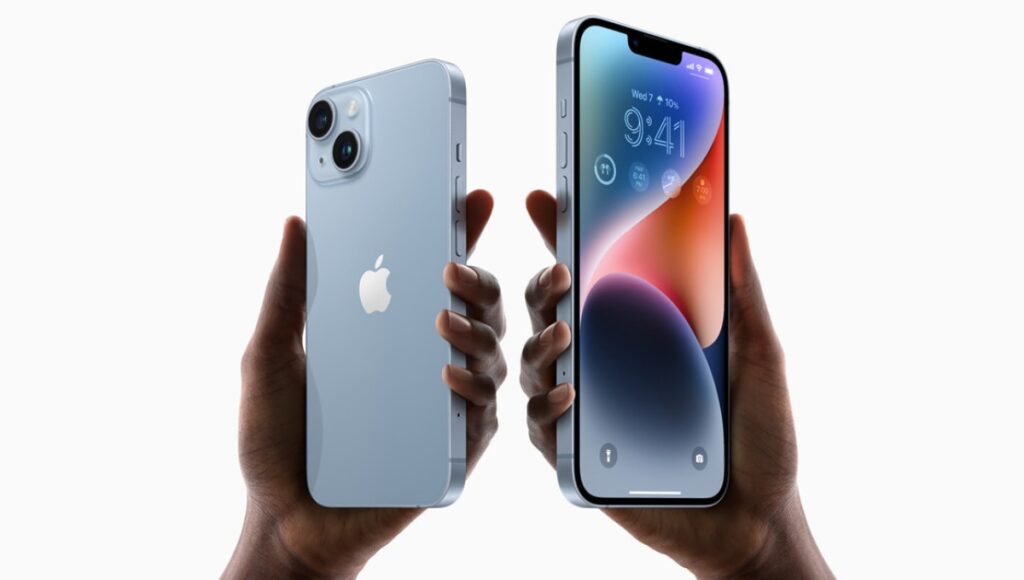 Apple iPhone 14: शानदार डिज़ाइन और दमदार परफॉर्मेंस, अब 11% डिस्काउंट पर सिर्फ ₹67,990 में