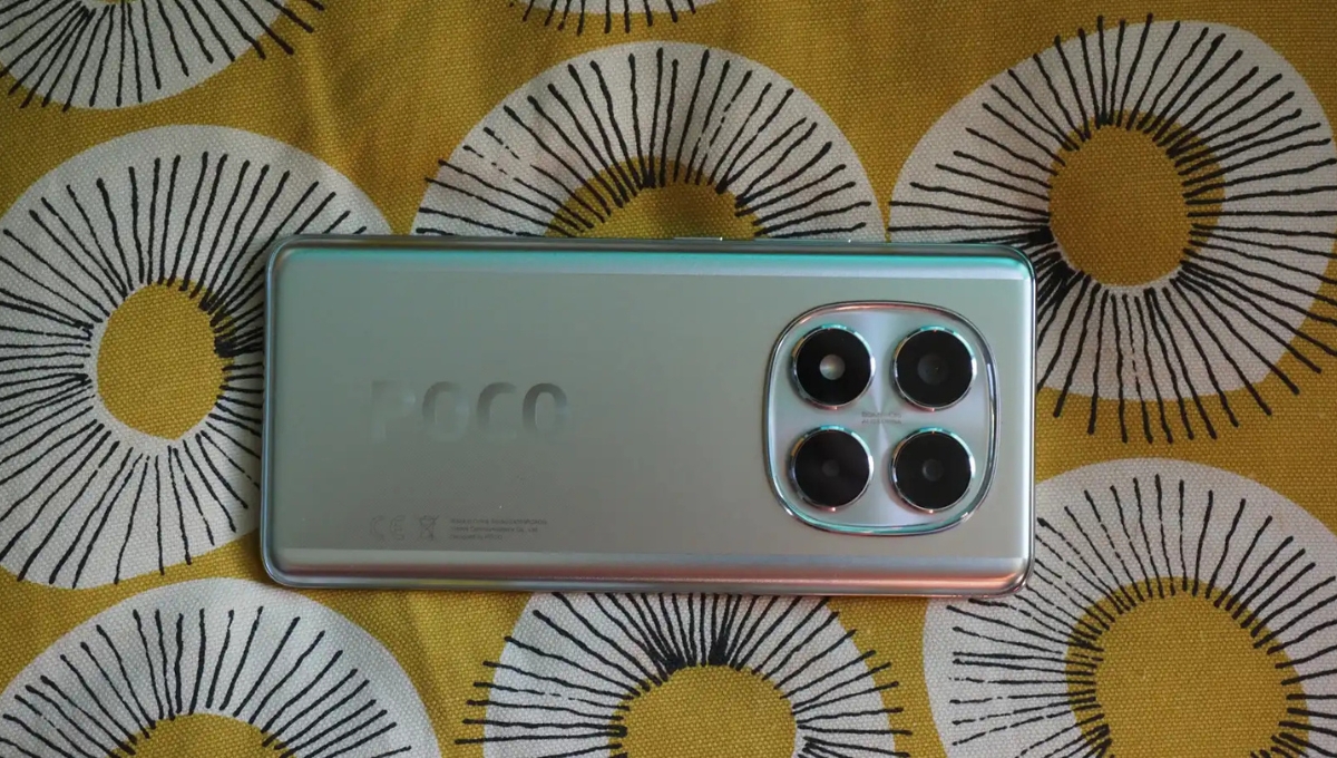 POCO X7 5G: स्टाइलिश डिज़ाइन, 50MP कैमरा और 45W फास्ट चार्जिंग के साथ शानदार लॉन्च, जानें कीमत