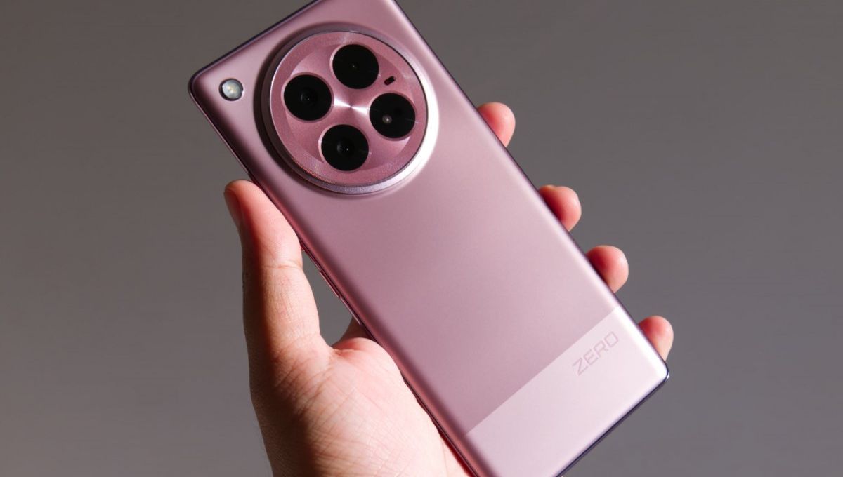 Infinix Zero 40 5G: 12GB RAM और 256GB स्टोरेज के साथ आया नया पावरफुल फोन, कीमत जानें