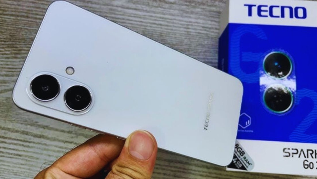Tecno Spark Go 2: शानदार फीचर्स, 5000mAh बैटरी और दमदार परफॉर्मेंस, वो भी सिर्फ करीब ₹7,200 में 