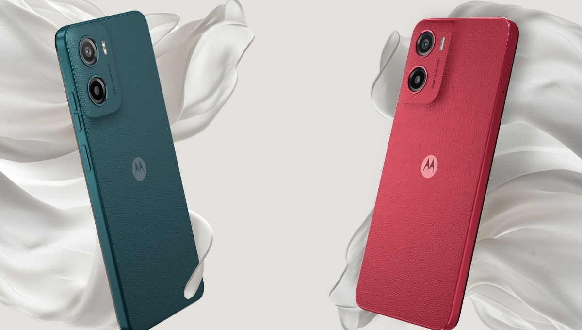 Moto G05: 5100mAh बैटरी और ₹9,999 कीमत में शानदार स्मार्टफोन