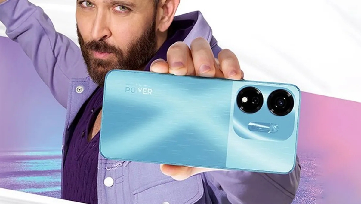 itel Color Pro: 5000mAh बैटरी और 9,000 रुपये की कीमत में किफायती 5G स्मार्टफोन