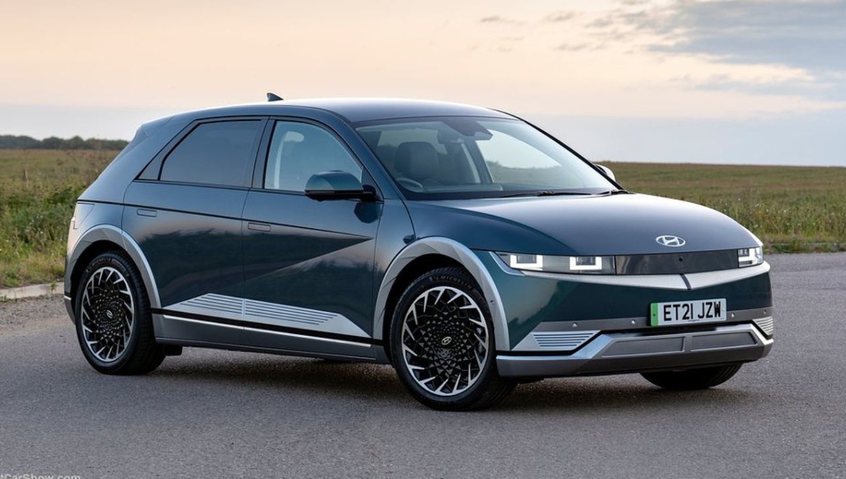 Hyundai IONIQ 5: 631 km रेंज और लग्ज़री इलेक्ट्रिक SUV, कीमत जानकर हैरान रह जाएंगे