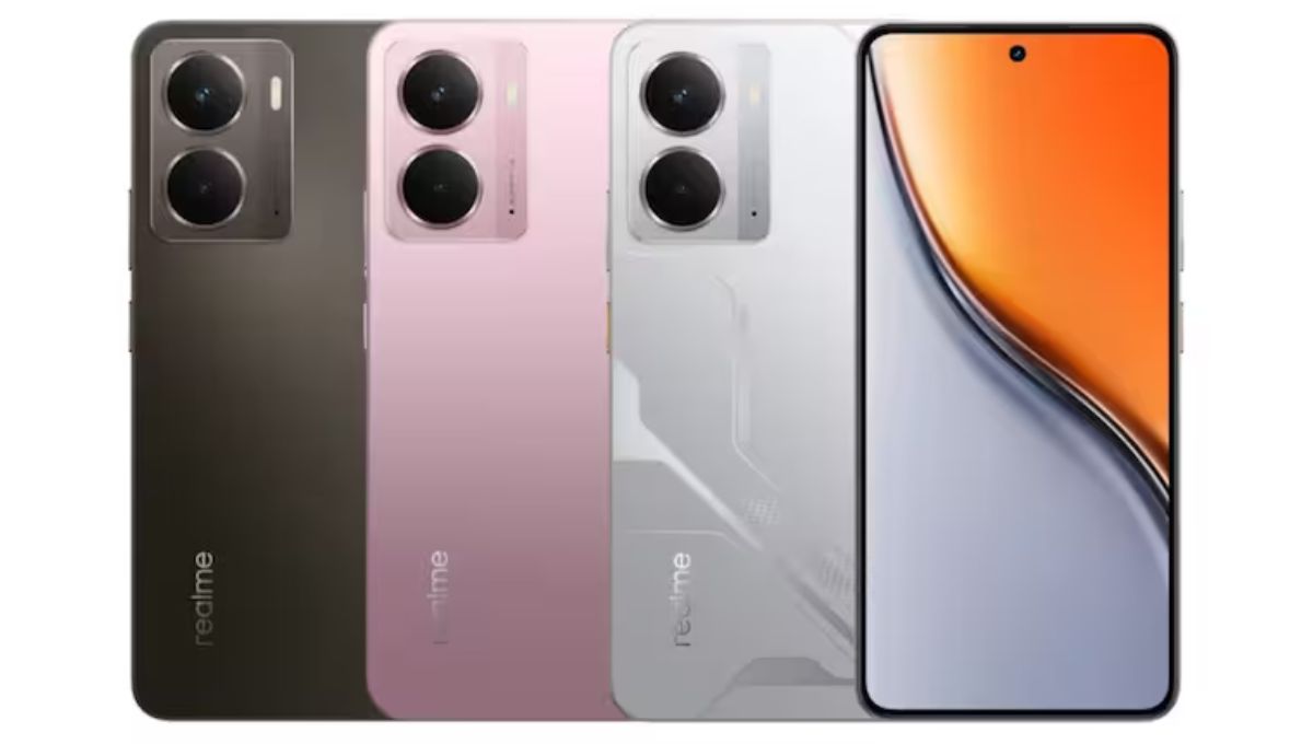 Realme P3: 6000mAh बैटरी, 50MP कैमरा और AMOLED डिस्प्ले वाला दमदार फोन सिर्फ Rs 14,999 में