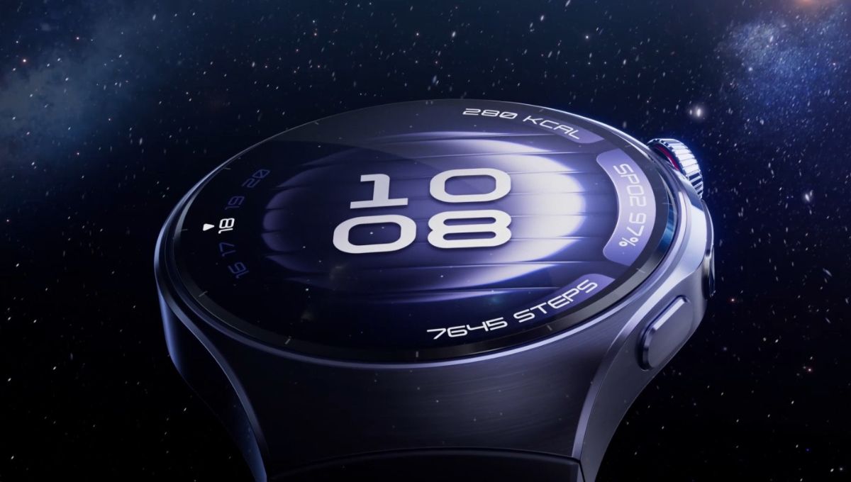 Huawei Watch 5: Galaxy Blue और Aurora Green कलर में हुई पेश, जानें फीचर्स और कीमत