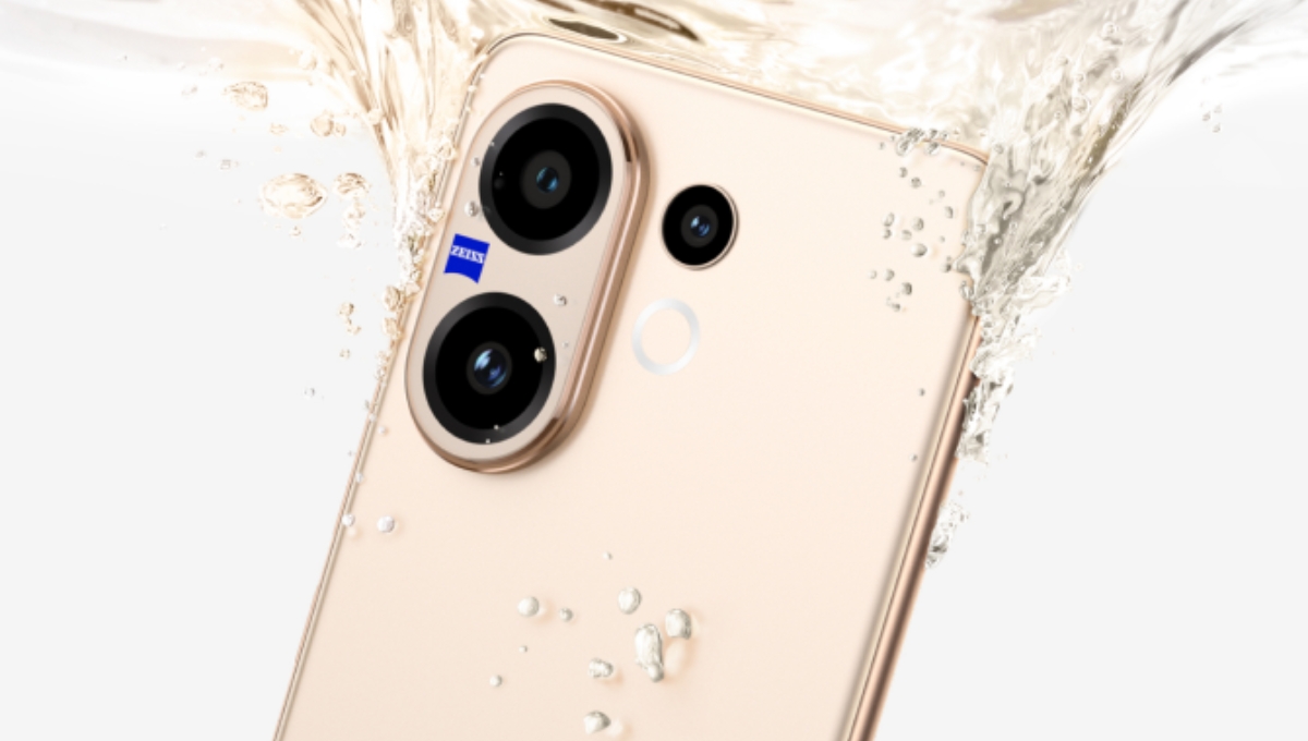 Vivo V60: 6500mAh बैटरी, 50MP सेल्फी कैमरा और ₹36,999 की कीमत में लॉन्च