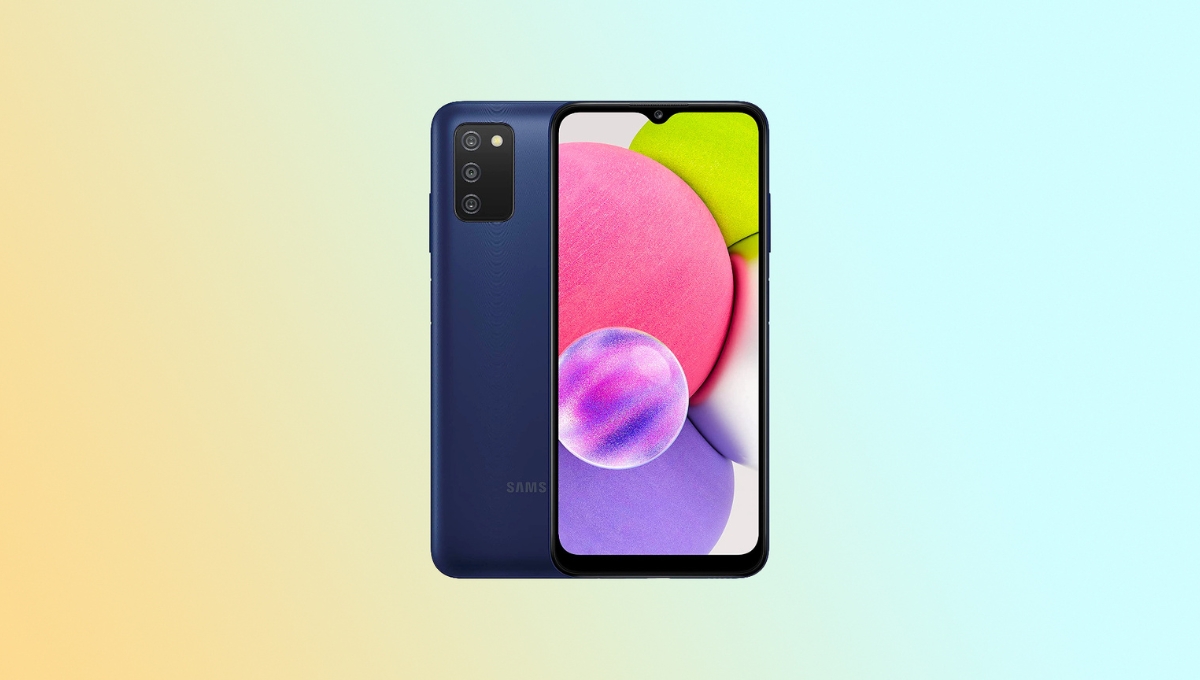 Samsung Galaxy A03s: दमदार बैटरी बैकअप 5000mAh और ट्रिपल कैमरा वाला स्मार्टफोन, कीमत सिर्फ ₹9,499