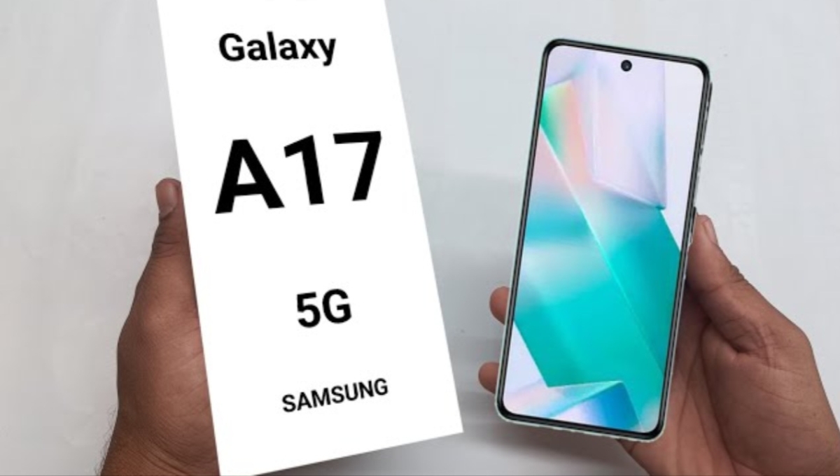 Samsung Galaxy A17 5G: दमदार बैटरी, बेहतरीन कैमरा और एक्स्ट्रा लॉन्ग अपडेट सपोर्ट, जानें कीमत