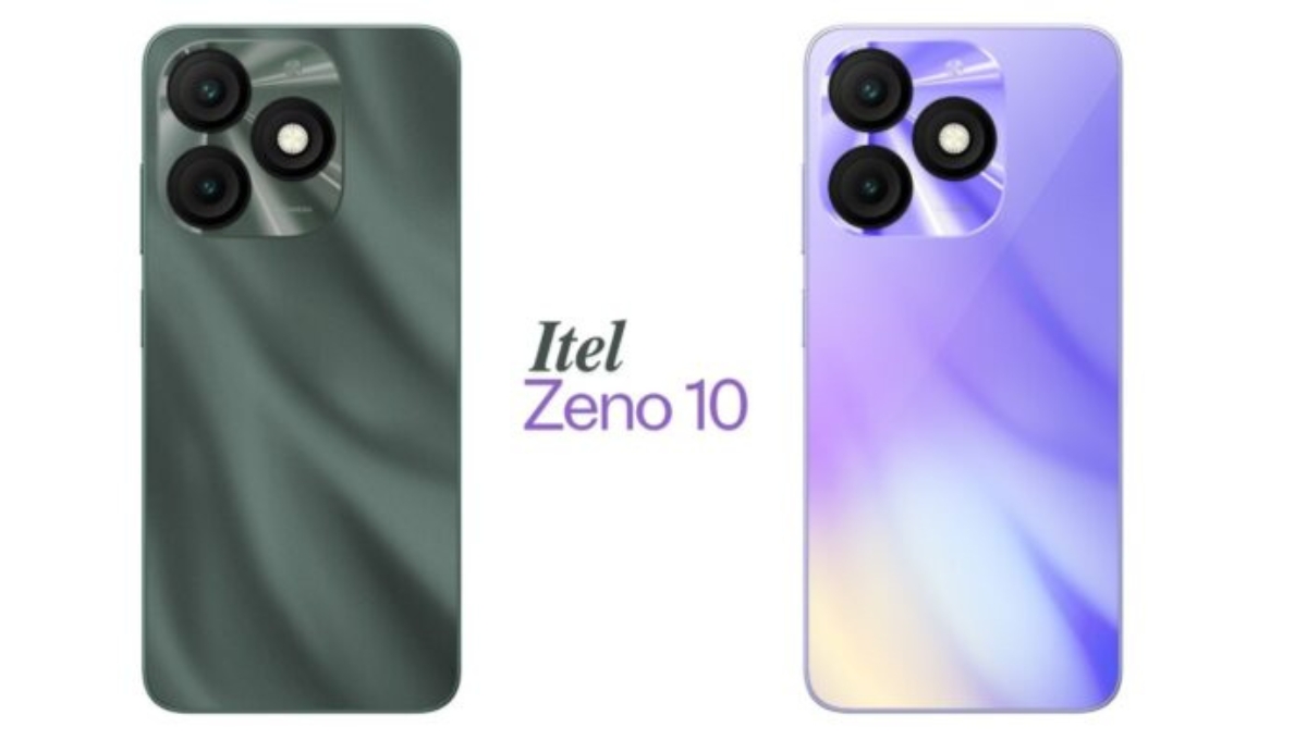 Itel Zeno 20: सिर्फ ₹5,999 में 5000mAh बैटरी और दमदार फीचर्स वाला स्मार्टफोन लॉन्च