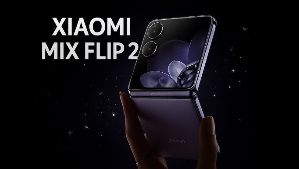 Xiaomi Mix Flip 2 Diamond Edition: लक्ज़री और टेक्नोलॉजी का अनोखा संगम
