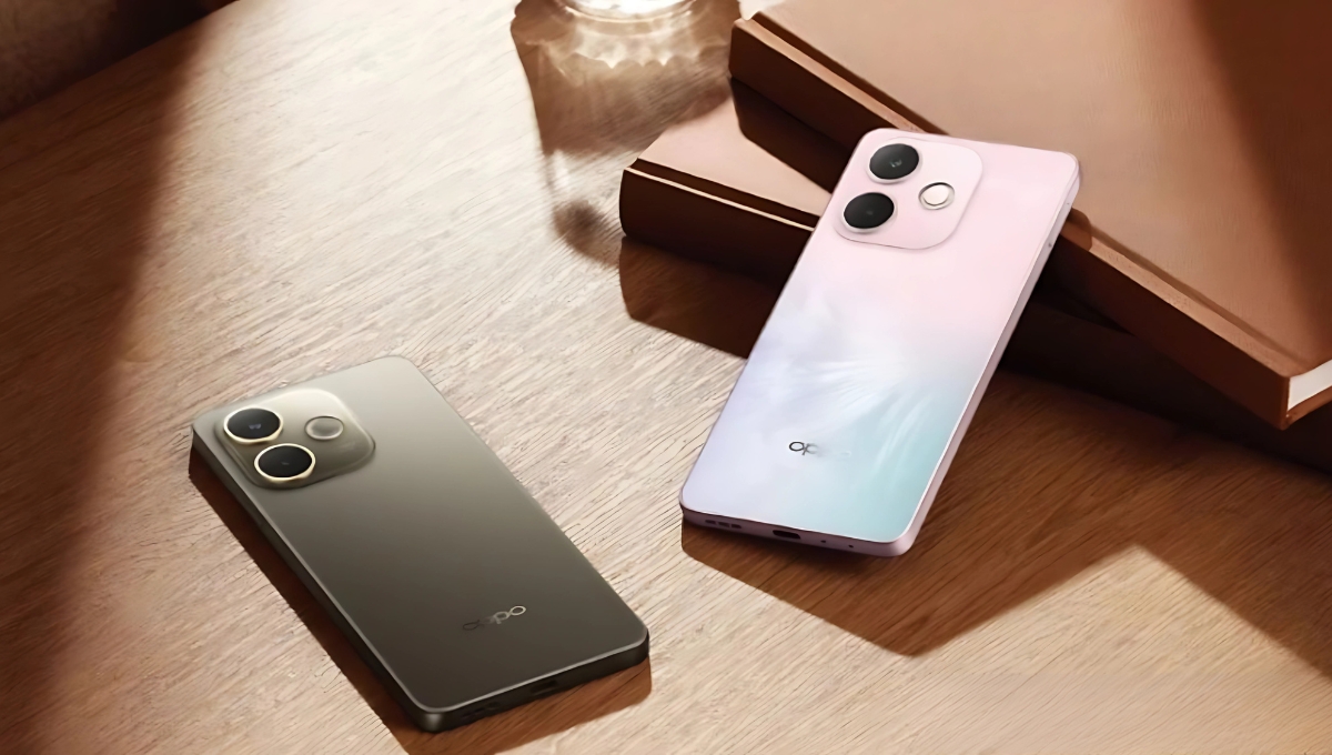 Oppo A6 5G: दमदार बैटरी और शानदार डिस्प्ले के साथ जल्द होगा लॉन्च