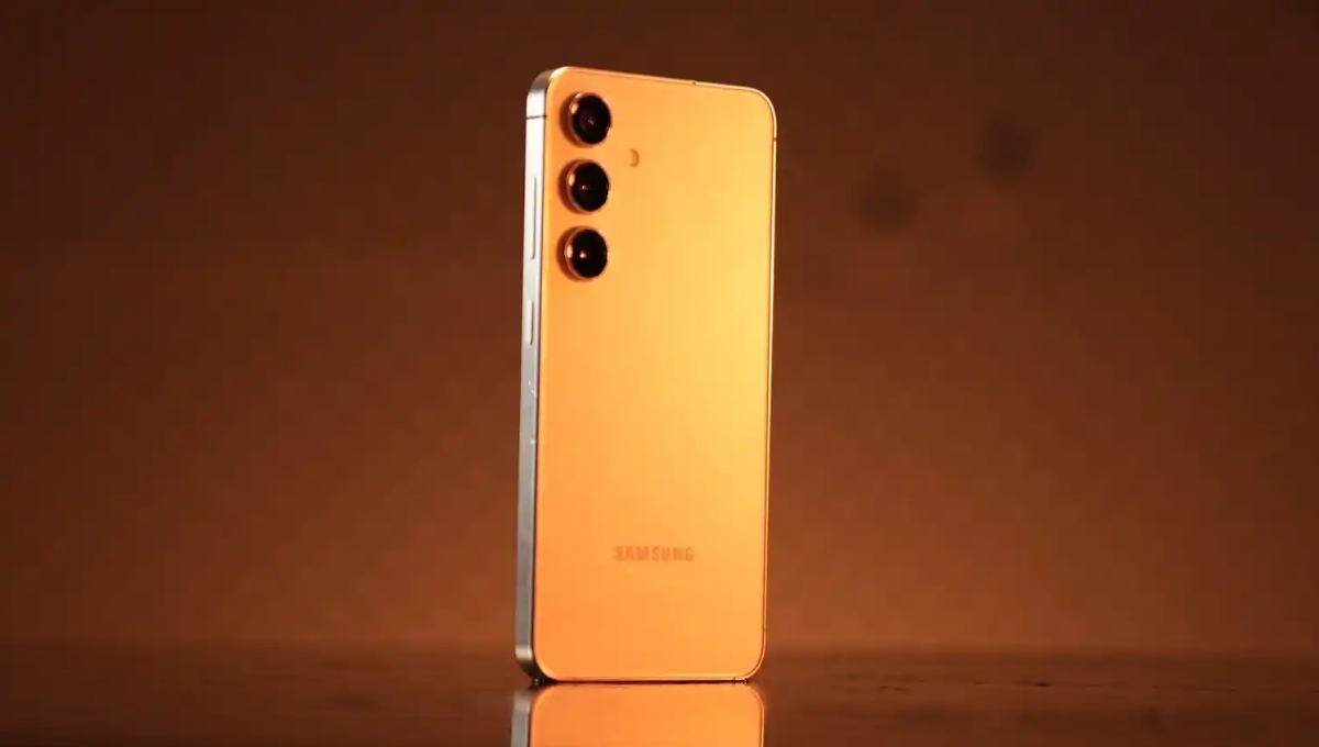 Samsung Galaxy S24 5G: 4000mAh बैटरी और ट्रिपल कैमरा वाला प्रीमियम फोन, कीमत ₹59,999