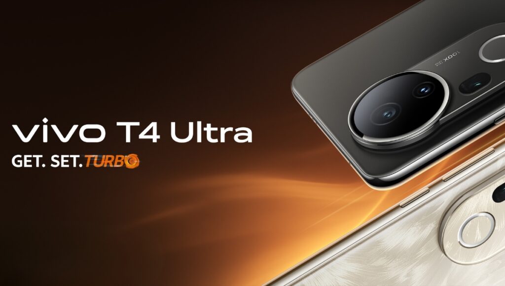 Vivo T4 Ultra 5G: शानदार डिस्प्ले, पावरफुल कैमरा और दमदार परफॉर्मेंस के साथ