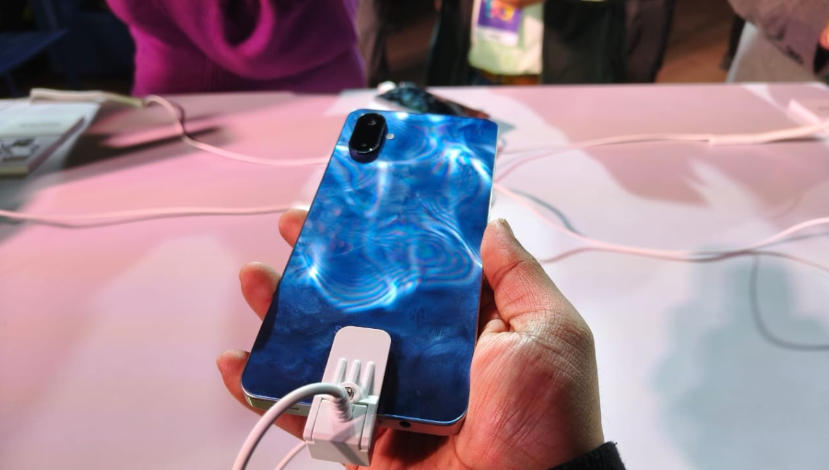 Samsung Galaxy F06 5G: दमदार बैटरी, शानदार कैमरा और किफायती कीमत में नया धमाका
