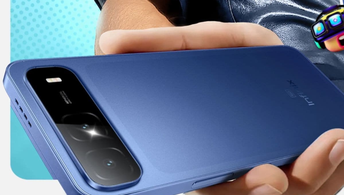  Infinix HOT 60i 5G: दमदार बैटरी, 120Hz डिस्प्ले और 22% ऑफर के साथ शानदार डील 