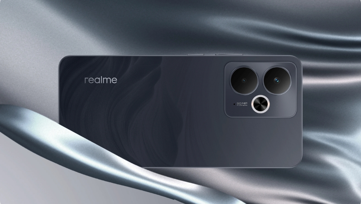 Realme 14T 5G: 50MP कैमरा, 120Hz AMOLED डिस्प्ले और जबरदस्त परफॉर्मेंस, जानें कीमत