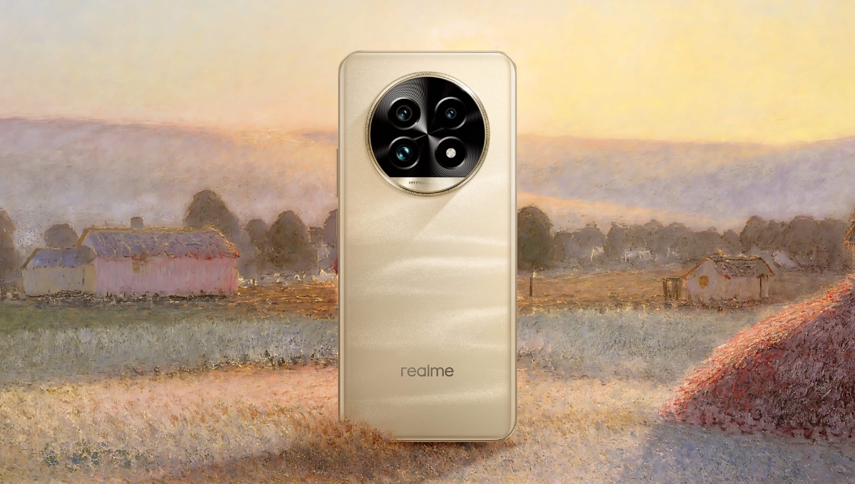 Realme 13 Pro+ 5G: 50MP कैमरा, 5200mAh बैटरी और शानदार डिस्प्ले के साथ सिर्फ ₹29,999 में
