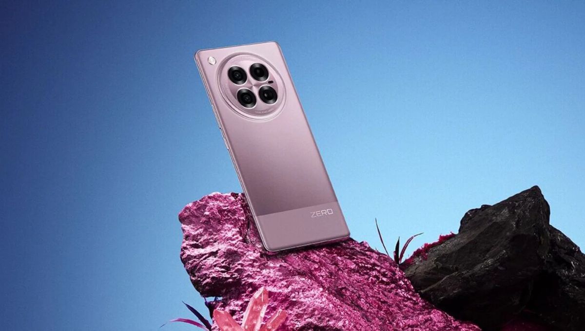 Infinix Zero 40 5G: 12GB RAM और 256GB स्टोरेज के साथ आया नया पावरफुल फोन, कीमत जानें