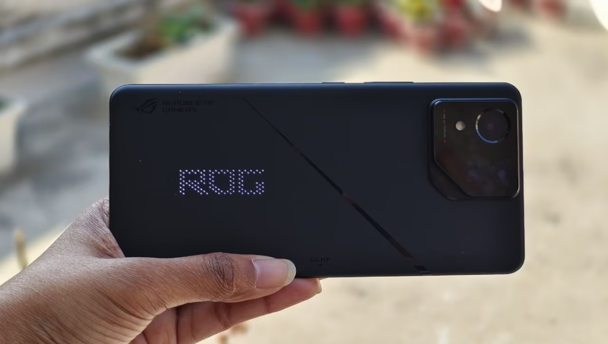 Asus ROG Phone 8: 5500mAh बैटरी और दमदार फीचर्स वाला गेमिंग स्मार्टफोन, कीमत करीब ₹95,000