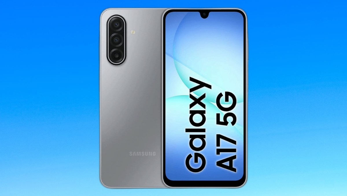 Samsung Galaxy A17 5G भारत में लॉन्च: दमदार फीचर्स और किफायती कीमत में नया विकल्प