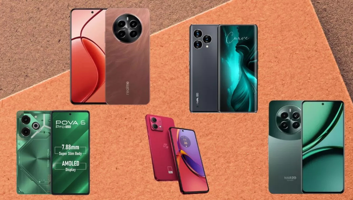 कम बजट, बड़ा धमाल: 20 हजार के अंदर यूट्यूबर्स के लिए बेस्ट Smartphone