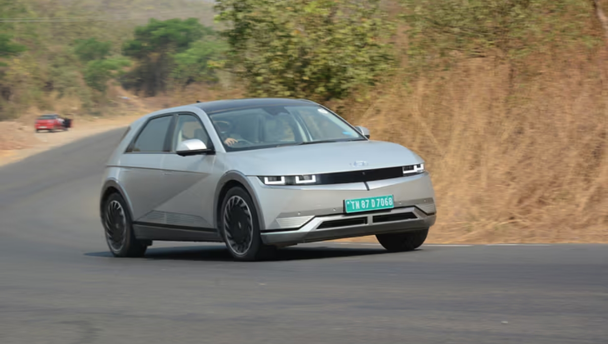 Hyundai IONIQ 5: 631 km रेंज और लग्ज़री इलेक्ट्रिक SUV, कीमत जानकर हैरान रह जाएंगे