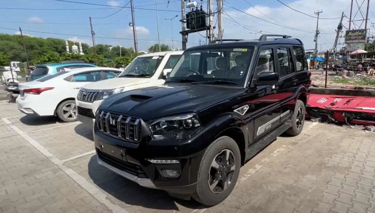 Mahindra Scorpio: 130bhp पावर, 7-9 सीटें और दमदार SUV, हर सफर को बनाए शानदार