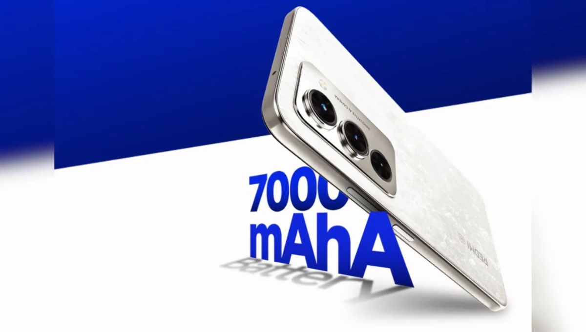Xiaomi Redmi 15: दमदार 6000mAh बैटरी और शानदार फीचर्स के साथ ₹14,999 की किफायती कीमत में लॉन्च